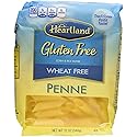 Heartland Gluten Free Penne, 12 Ounce -- 6 per case.