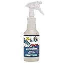 Chem-Girl OxyPro Concentrated Multi-Purpose Surface Cleaner to the Rescue - Chlorine-Free, Oxygen-Powered Stain & Odor Remover, 5 Percent Hydrogen