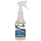 Chem-Girl OxyPro Concentrated Multi-Purpose Surface Cleaner to the Rescue - Chlorine-Free, Oxygen-Powered Stain & Odor Remover, 5 Percent Hydrogen