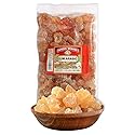 Angel Brand Gum Arabic 1.25lbs - Premium Food-Grade Acacia Gum for Baking, Arts, Crafts, and More - Versatile, Edible, and Water-Soluble Powder