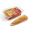 Tastolia Shredded Baked Kataifi (Kadayif) - 7 oz (200g) Crispy Roasted & Toasted Fillo Dough for Dubai Chocolate, Kunafa, Knafeh, Milk Puddings