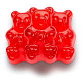 All City Candy Flavorful, Fresh & Soft 5 Pound Bulk Gummi Bear Candy Bags Individual Fruit Flavors World's Best Gummy Candy (Wild Cherry)