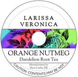 Orange Nutmeg Dandelion Root Tea (Single Serve K-Cup Pods) (12 pods, ZIN: 576755) - 3 Pack