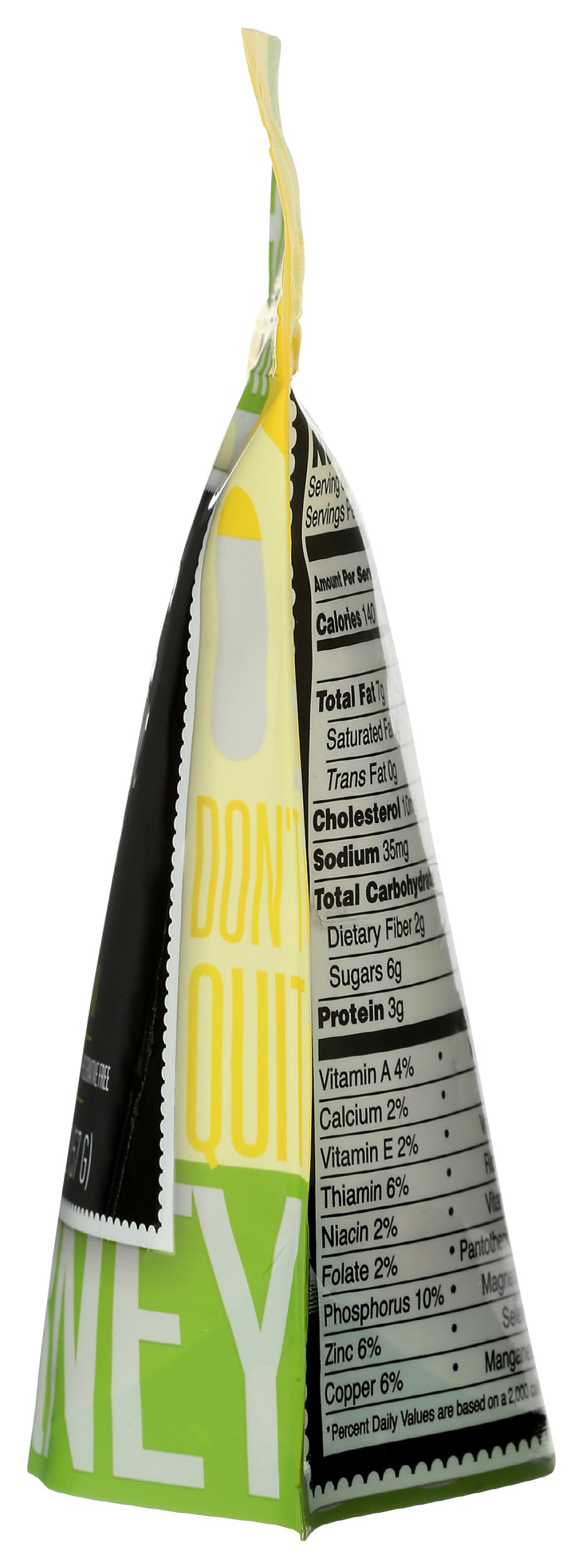 Oh Mazing, Bar Granola Lemon Snack Size, 2.5 Ounce