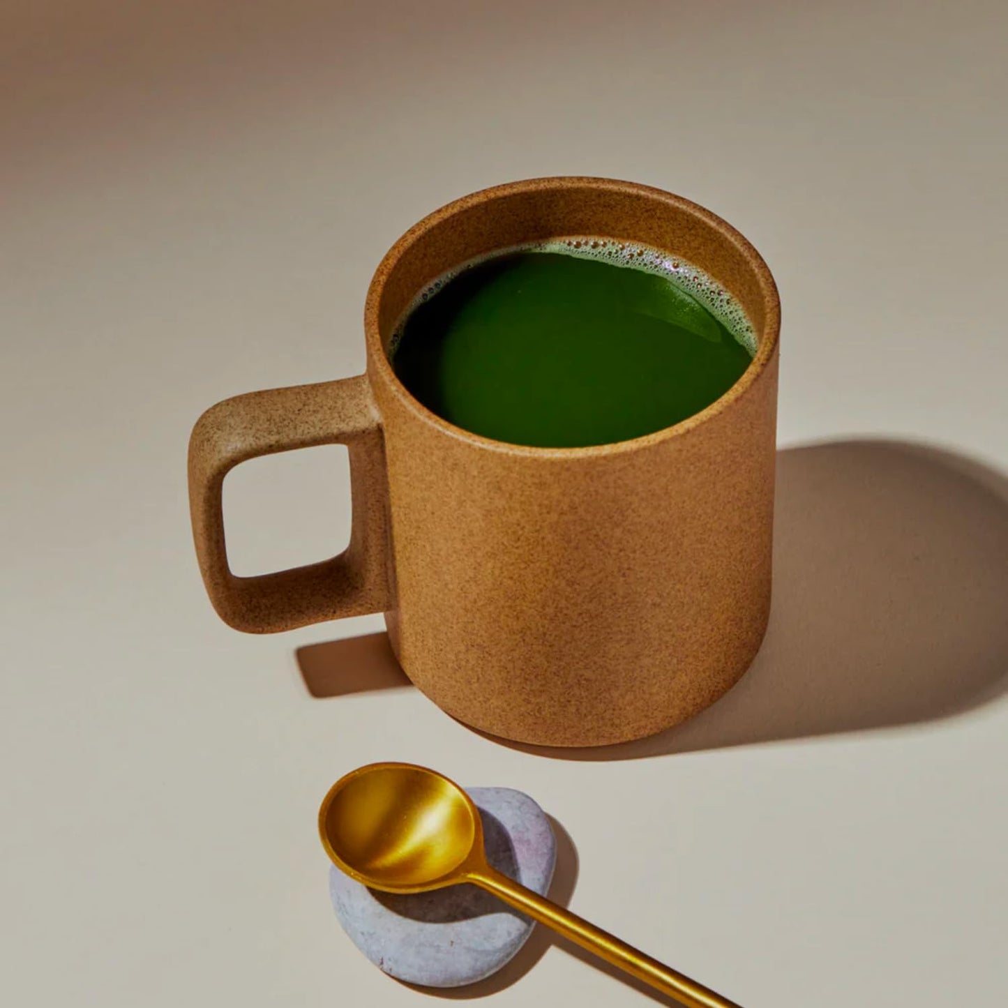 Anima Mundi Apothecary Matcha Powder - Japanese Single-Origin & Stone-Ground - Certified Organic, Ceremonial Grade Matcha - Small Batch Produced