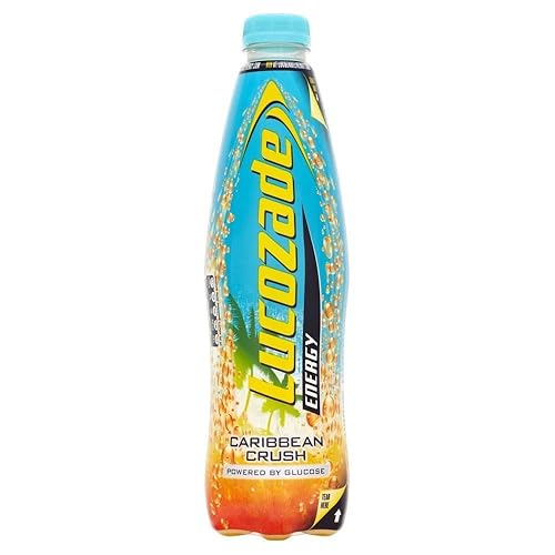 Lucozade Energy Caribbean Crush (1L)