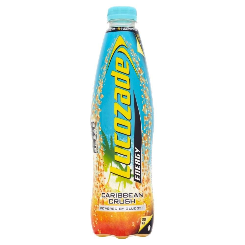 Lucozade Energy Caribbean Crush (1L)