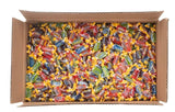 Jolly Rancher Hard Candy Bulk -10LB - 720 pieces - Assorted Variety Individually Wrapped Hard Candy to Celebrate Birthdays, Halloween, Easter Hunt