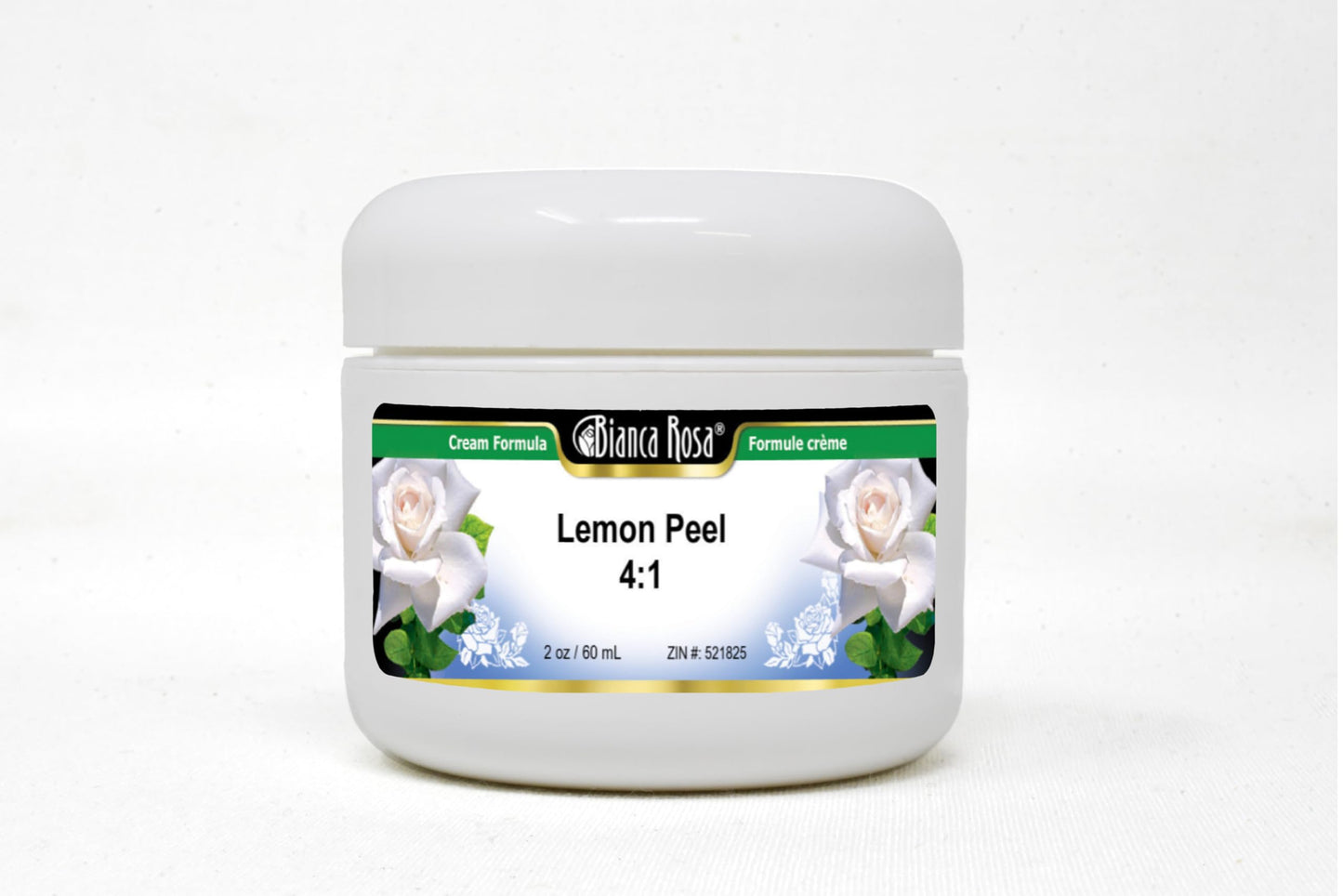 Bianca Rosa Lemon Peel 4:1 Cream (2 oz, ZIN: 521825) - 3 Pack