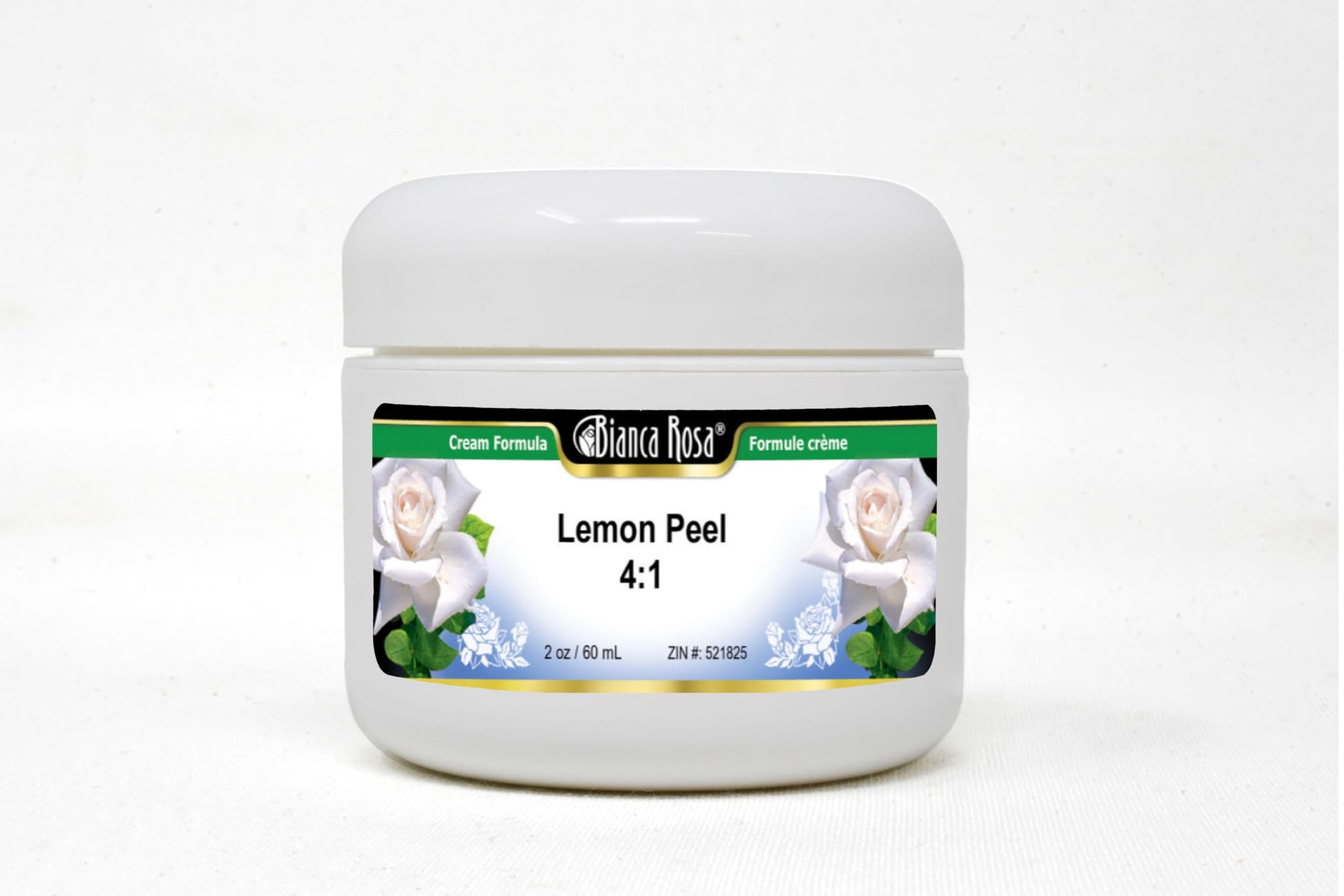 Bianca Rosa Lemon Peel 4:1 Cream (2 oz, ZIN: 521825) - 3 Pack