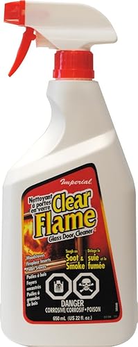 Imperial Manufacturing KK0290glass Cleanerimperial Manufacturing KK0290 22Oz Glass Cleaner Safe, Non-Acidic Formula