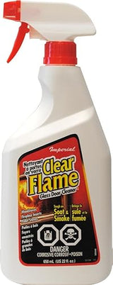 Imperial Manufacturing KK0290glass Cleanerimperial Manufacturing KK0290 22Oz Glass Cleaner Safe, Non-Acidic Formula