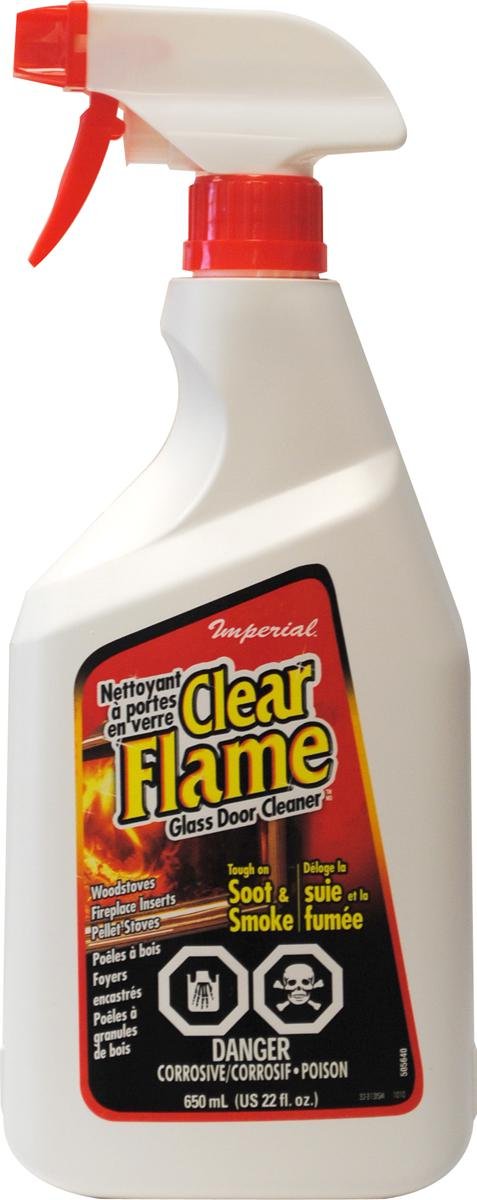 Imperial Manufacturing KK0290glass Cleanerimperial Manufacturing KK0290 22Oz Glass Cleaner Safe, Non-Acidic Formula