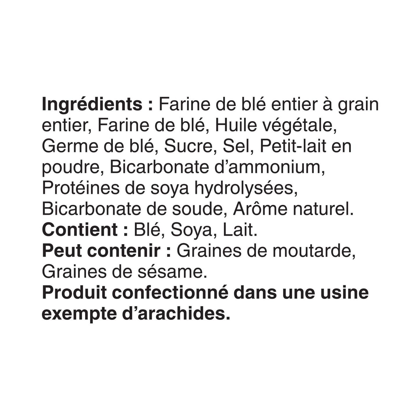 Dare Breton Original Bites Crackers, 200g/7 oz. Box (Imported from Canada)
