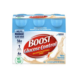 Boost Glucose Control Nutritional Drink (Pack of 4, Variety Pack)