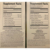 Nature's Promise Organic Digestive Support Tea Bundle (Pack of 2 = 32 tea bags)--Support for a healthy digestive system