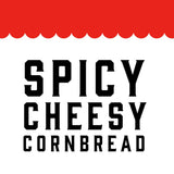 Zatarain's Cheddar Jalapeño Cornbread Mix, 12.5 oz