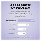 Wonderful Pistachios In Shell, Salt & Pepper Flavored Nuts, 48 Ounce Bag, Protein Snacks, Gluten Free, Healthy Snacks for Adults