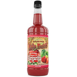 Baja Bob's Wild Strawberry Daiquiri and Margarita Mix 32oz Bottle - Sugar Free Cocktail Mixer - Keto Friendly - Low Calorie - Low Carb - Non-Alcoholic