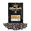 Bali's Best Coffee Candy, 2.2 Pound Bag, Individually Wrapped Hard Candy, Made with Real Sumatran Coffee, Halal