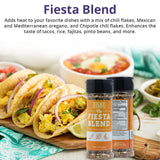 Everything Bagel Spice Blend by HMR, Seasoning Mix with Sesame & Poppy Seeds, Dried Garlic & Onion, Sea Salt, 2.8 oz Shaker Bottle