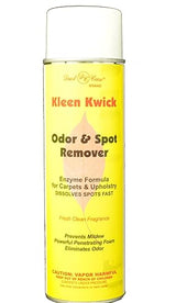 Odor and Spot Remover