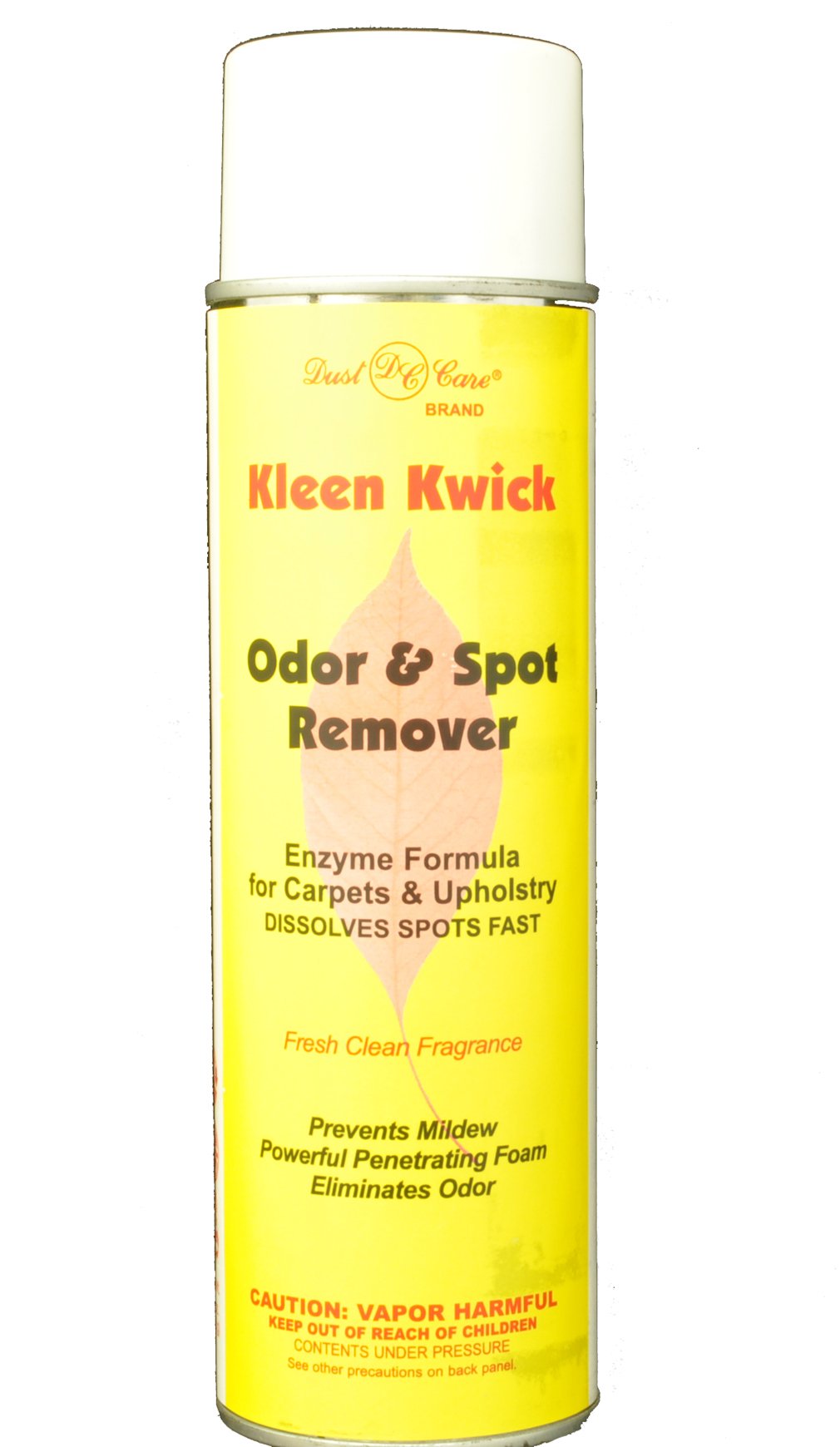 Odor and Spot Remover