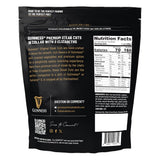 Guinness Steak Cuts, Original Flavor, 3 Pack (2.5 Ounce Bags) - Tender Real Steak Snack Marinated in Guinness 0.0 - Savory Pot Roast Flavor - Jerky