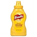 French's Classic Yellow Mustard, 8 oz