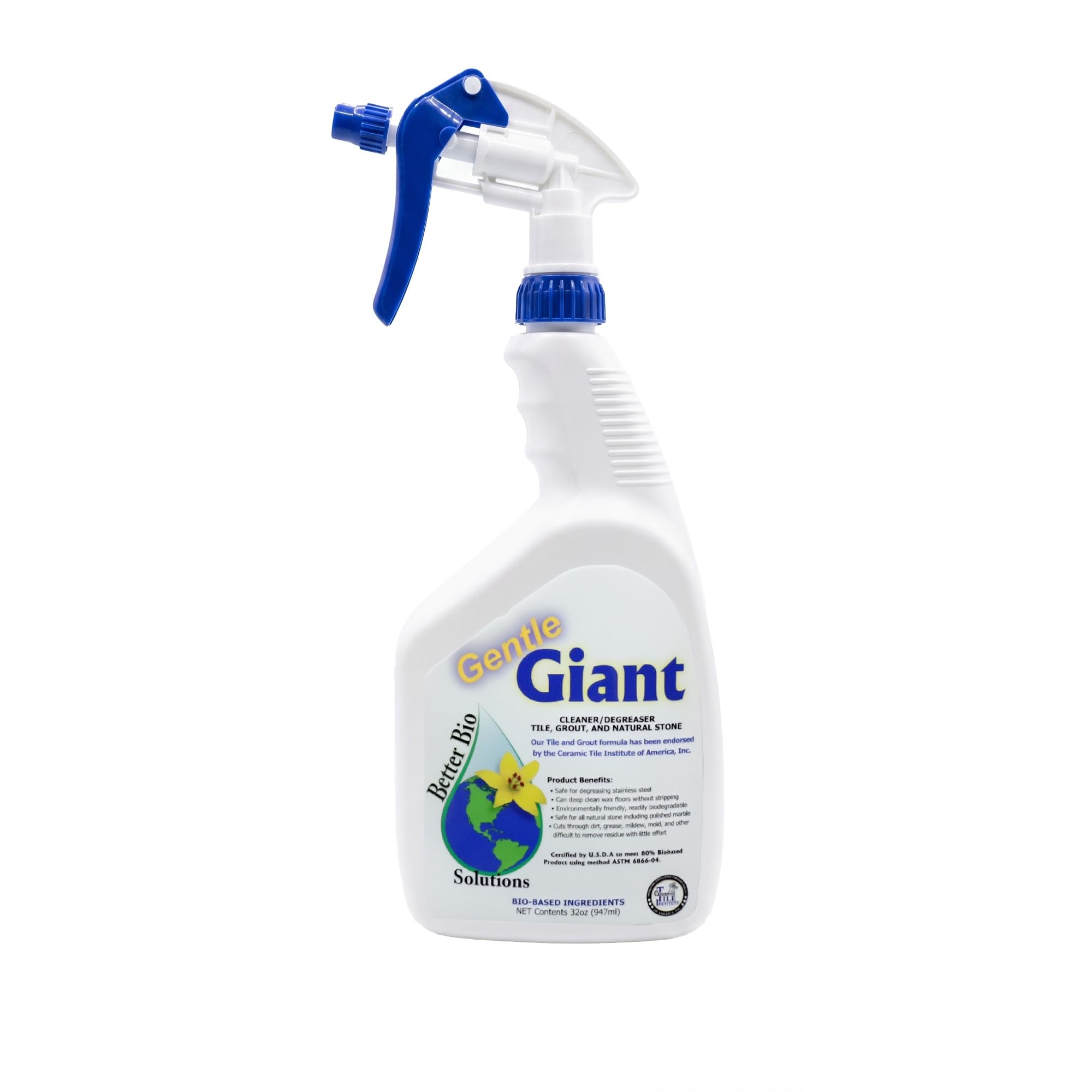 Better Bio Gentle Giant - 32 oz Spray