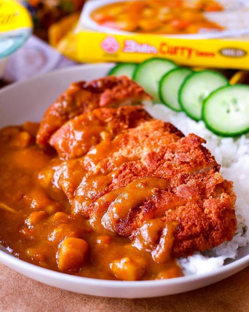 OTOKI 3-Min Curry Sauce, Medium Spicy (No Meat), Fully Cooked with Potato & Carrot, 3 Pack, 6.7 oz Each - Pour Over Meal Ready in Minutes