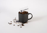Excelsa Coffee - 12 oz Whole Bean Espresso Roast - Bold, Rich, Naturally Lower-Caffeinated - Pesticide-Free, Single Origin, Roasted for Espresso