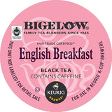 Keurig Bigelow K-Cup Portion Packs, English Breakfast Tea,0.11oz ( 50 Count )