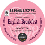 Keurig Bigelow K-Cup Portion Packs, English Breakfast Tea,0.11oz ( 50 Count )
