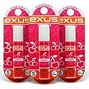 exus Odor Eliminator & Air Freshener (3 Pack) (Cherry)