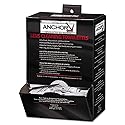 ORS Nasco ANR-70-AB 8 x 5 in. Eyewear Cleaning Wipes