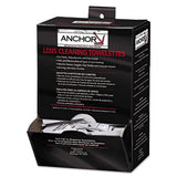 ORS Nasco ANR-70-AB 8 x 5 in. Eyewear Cleaning Wipes