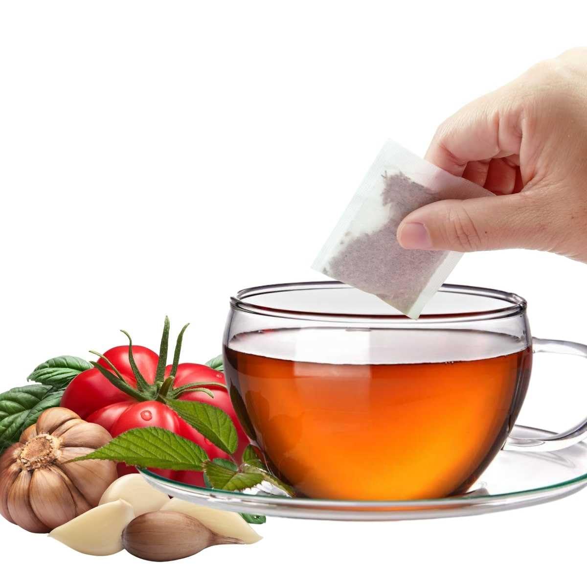MILLIE'S SIPPING BROTH Steepable Vegetable Broth with Savory Seasonings for Snack Urges | Vegan, Keto, Gluten Free, Intermittent Fasting, and natural