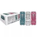Monster Mix Energy Ultra Variety Pack Zero Ultra, Fiesta & Rosa (16 Fl. Oz., 24 Pk.) Net Wt 384 Fl Oz
