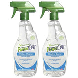 Powerizer Plant Based Streak-Free Window and Glass Cleaner Spray (2)