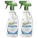 Powerizer Plant Based Streak-Free Window and Glass Cleaner Spray (2)