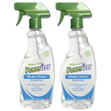 Powerizer Plant Based Streak-Free Window and Glass Cleaner Spray (2)