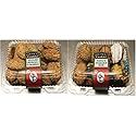 San Paolo Cookies - Sesame (Regina) Cookies and Fancy Italian Mix - 16oz - 2 Packs