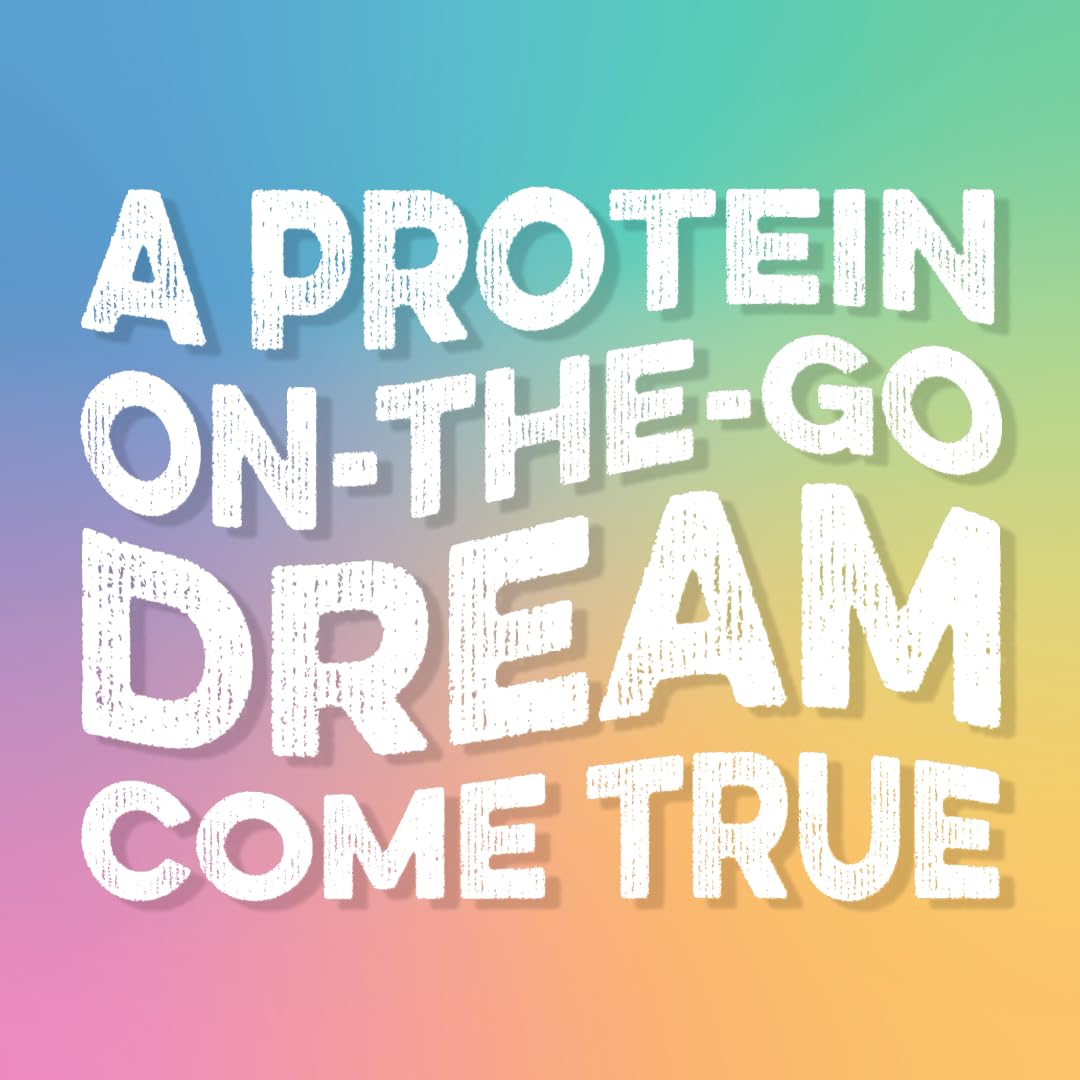 Clean Simple Eats Clear Protein Water, 20G Grass Fed Whey Protein Isolate, Ultra Filtered, Light & Refreshing Beverage, Low Lactose, No Artificial