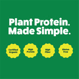 Explore Cuisine Organic Edamame & Mung Bean Fettuccine -Easy-to-Make Pasta - High in Fiber and Plant-Based Protein - Non-GMO, Gluten Free, Vegan, 8 oz
