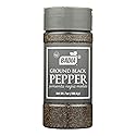 Badia Ground Black Pepper Spice, 7 Ounce - 12 per case.