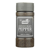 Badia Ground Black Pepper Spice, 7 Ounce - 12 per case.