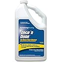 Armstrong 330806 Armstrong Once 'N Done Cleaner Concentrate, 1/2 Gallon(64OZ)