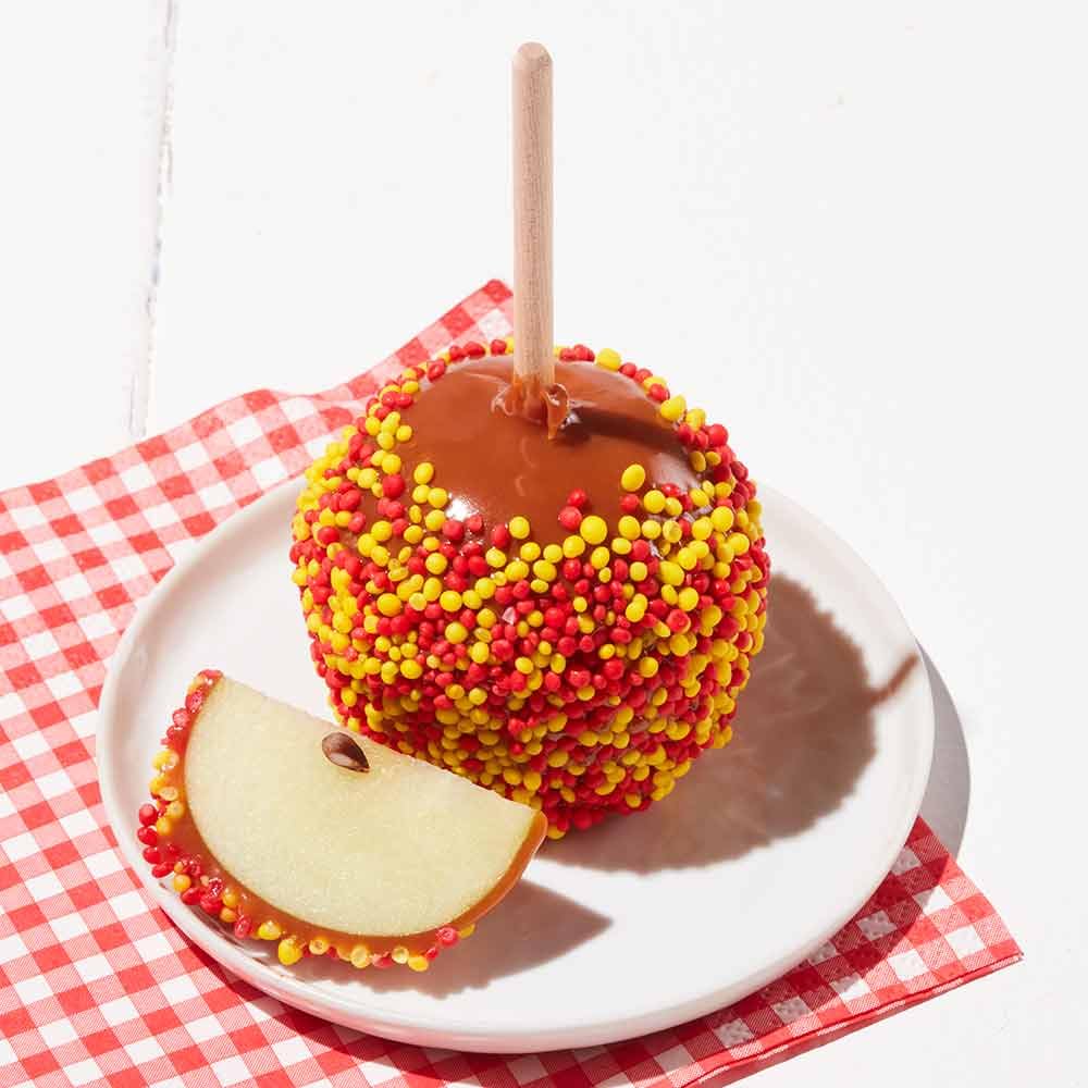 Affy Tapple Sour Zapple Caramel Apple 12-Pack