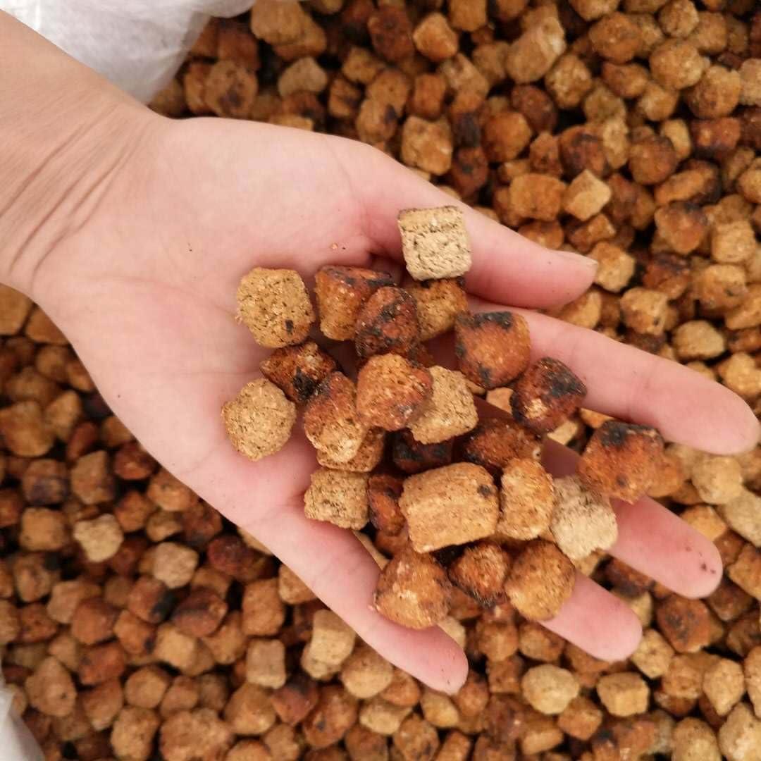 Zercumm Shenqu/Fried Shenqu 500G (Fried Divine Comedy)